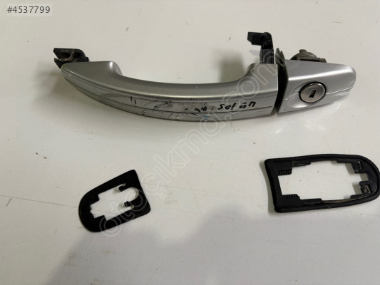 FORD FOCUS SOL ÖN KAPI DIŞ KOLU TAKIM