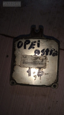 Opel Astra g motor beyni yedek parça