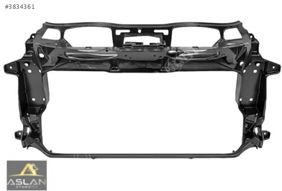 PORSCHE PANAMERA ÖN PANEL
