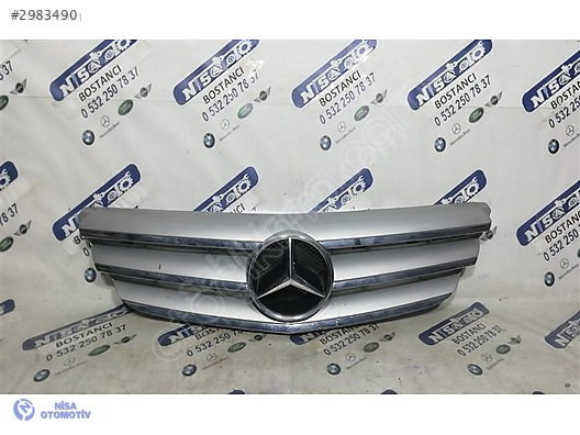 MERCEDES B SERİSİ W245 KASA MAKYAJSIZ PANJUR ORJ A1698800883