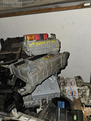 FİAT PUNTO SİGORTA KUTUSU