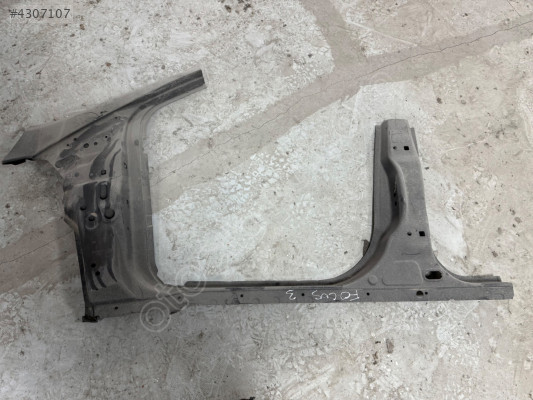 FORD FOCUS 3 ÇIKMA ORJİNAL SOL ÖN FRANGART KD