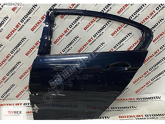 BMW 5 SERİSİ G30 Sol Arka