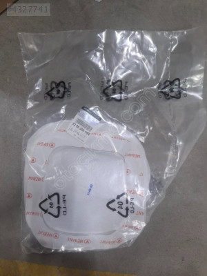 Fluence arka kapi döşeme ses kesici 828650016R