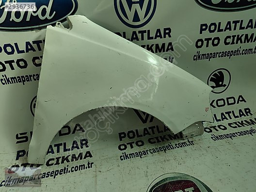 Volkswagen Polo sağ ön çamurluk orijinal