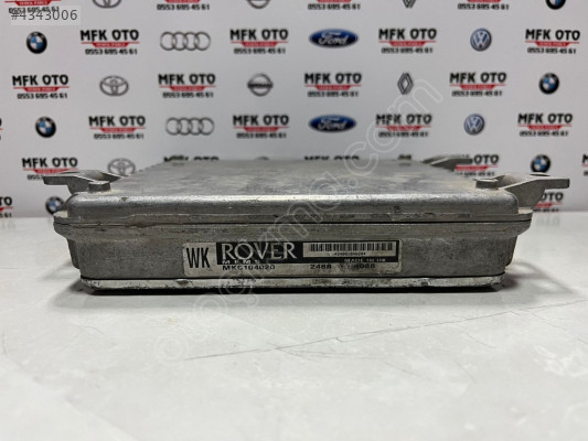 MKC104020 ROVER 214 MOTOR BEYNİ ORJİNAL