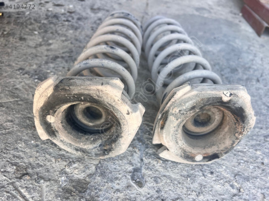 RENAULT FLUENCE ARKA HELEZON YAY & ARKA AMIRTİSÖR ORJİNAL