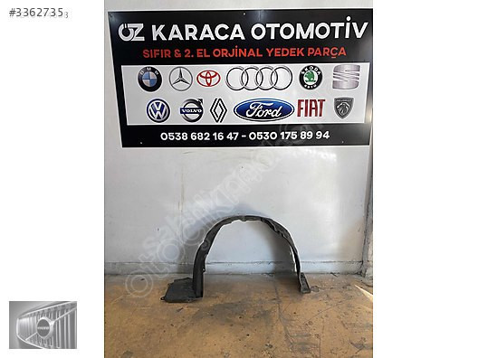 2020-2024 TOYOTA COROLLA CROSS ÇIKMA ORJİNAL DAVLUMBAZ