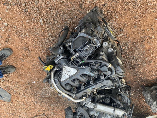 FORD MONDEO 2.0 TDCİ KOMPLE MOTOR