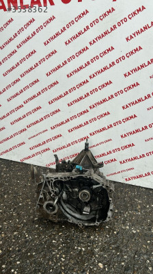 MEGANE 2 BENZİNL ŞANZIMAN KAYHANLAR OTO ÇIKMA