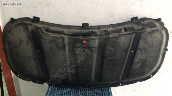 OPEL ASTRA K KAPUT KEÇESİ ÇIKMA ORJİNAL YEDEK PARÇA