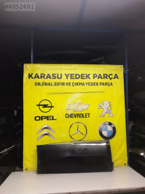Peugeot 3008 Sağ Arka Kapı Bandı  9811403377