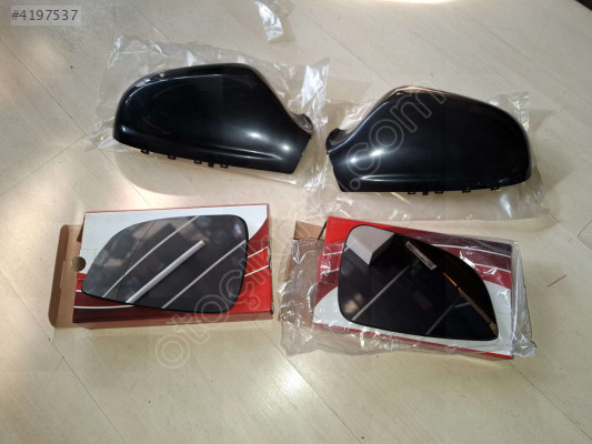 ASTRA H SAĞ SOL ÖN DIŞ KAPI AYNASI KAPAĞI CAMI TAKIMI