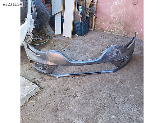 RENAULT MEGAN 4 ÖN TAMPON ORJİNAL ÇİLEK OTO ÇIKMA