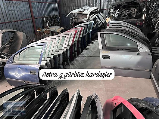 OPEL ASTRA KAPI ÇIKMA