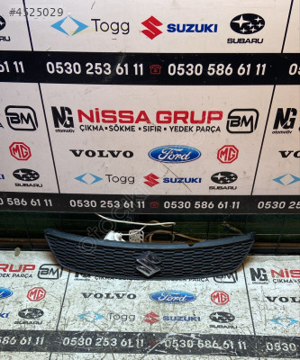 SUZUKİ SWİFT ORİJİNAL ÇIKMA ÖN PANJUR