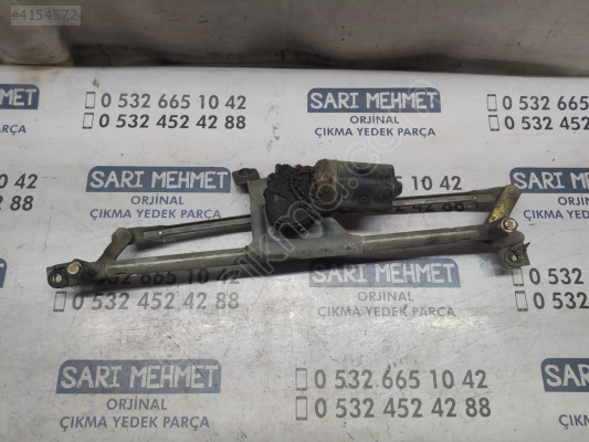 ÇIKMA VW POLO HB ÖN SİLECEK MOTORU MEKANİZMASI