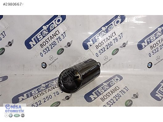 BMW 3 SERİSİ G20 KASA EGZOZ UCU SİYAH 18308485758