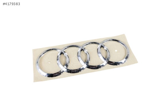 AUDI A4 16-25 ARKA BAGAJ AMBLEMİ 8W5853742 2ZZ