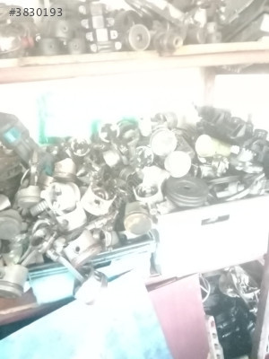 Tofaş SLX piston piston kolu