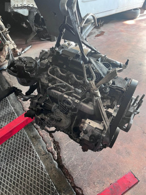 FORD FOCUS 1.6 EURO 5 KOMPLE MOTOR HATASIZ ŞEKİLDE