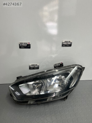 Ford Courier sol ön far sökme hatasız