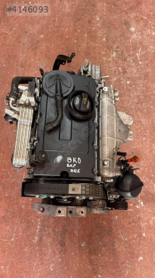 VOLKSWAGEN PASSAT  MOTOR 2.0 DİZEL BKD- BKP- BRE UYUMLU