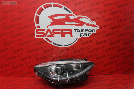 BMW F20 SAĞ FAR