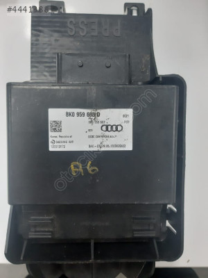 8K0959663D VOLTAJ STABİLİZATÖR AUDİ A3 A4 A5 A6