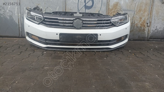 Volkswagen Passat ön tampon çıkma orijinal hatasız