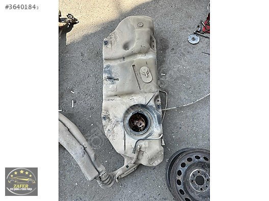 PEUGEOT 206 1.4 YAKIT DEPOSU