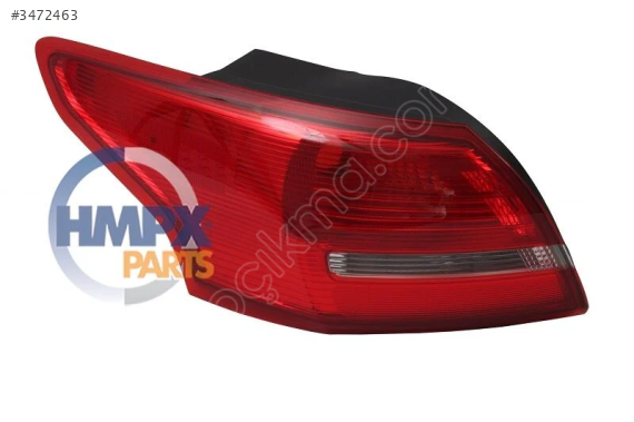 Stop Lambası Sol Dış | Ford Focus 2015-2018 Sedan