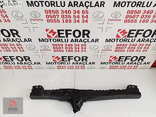 TOYOTA COROLLA SIFIR ÖN TRAVERS 07-12 OEM NO: 57104-12270