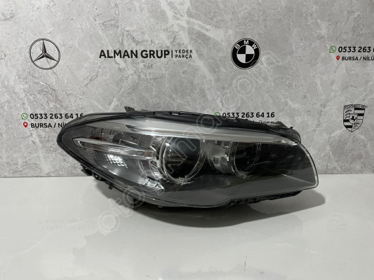 BMW F10 LCİ SAĞ FAR ORJİNAL DOLU