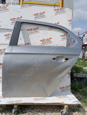 Peugeot 301 Celyese çıkma sol arka kapı 2010 2024 model