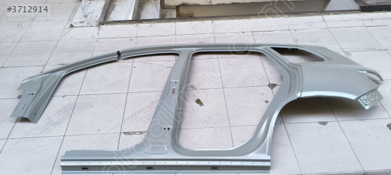 SKODA KAROQ SOL ARKA ÇAMURLUK FRANGART SIFIR ORJİNAL