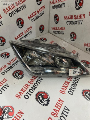 2016-2017 Seat Leon Far ÇIKMA YEDEK PARÇA