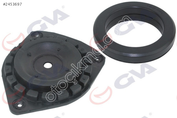 543A06874R  AMORTİSÖR TAKOZU + RULMAN MEGANE III FLUENCE