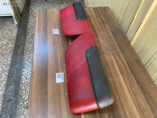 RENAULT 9 SOL STOP LAMBASI ORJİNAL ÇIKMA RNİ 97-00 MODEL