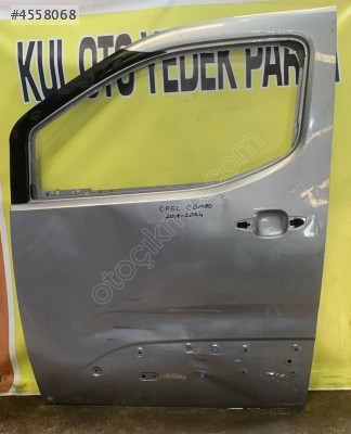 opel combo sol ön kapı