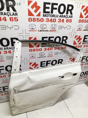 HONDA CİVİC FB7 ORJİNAL ÇIKMA SOL ARKA KAPI 13-16