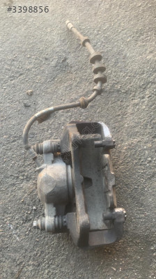 8K0105 audi a4 a5 b8 ön sol fren kaliperi