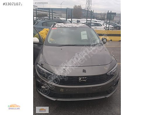 FİAT EGEA MOTOR KAPUTU ÜNALLAR OTO ÇIKMA YEDEK PARÇADA