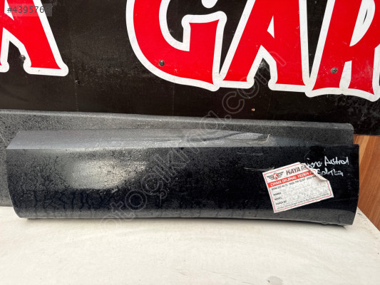 Renault austral sol arka kapı bandı çıtası dodik