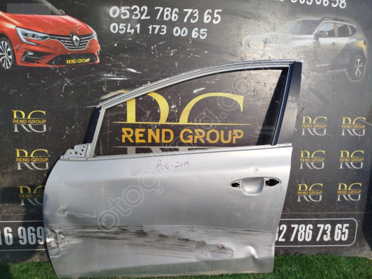 KİA RİO SOL ÖN KAPI ORİJİNAL ÇIKMA 2015