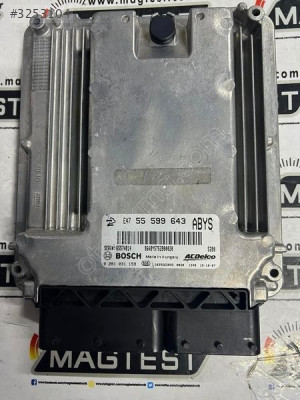 Opel Insignia 2.0CDTI 55599643 0281031159 EDC17CP47 MOTOR ECU