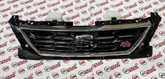 Leon ön panjur fr 2016-2019 arası sıfır krom cerceve 5f0853654j