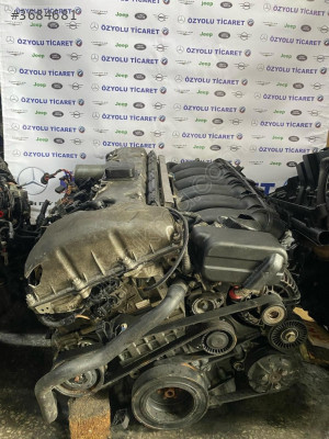 BMW E90 330i 328i N52B30 Çıkma Dolu Motor