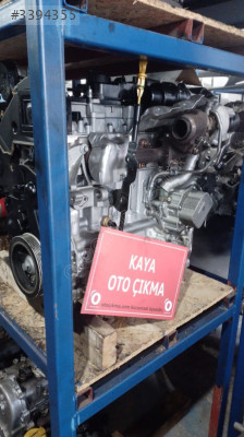 Ford curuer  motor cikma arjinal