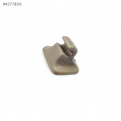 Vw Passat B6 Güneşlik Klipsi Bej 2005-2010 1K0857561B YG8